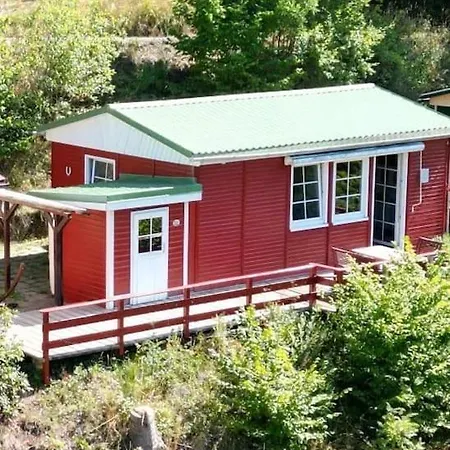 Hellaberg Iv Am Waldrand Mit Sauna & Grosser Terrasse Langenbach (Thuringia)