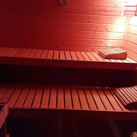 Hellaberg Iv Am Waldrand Mit Sauna & Grosser Terrasse Holiday home Langenbach (Thuringia)