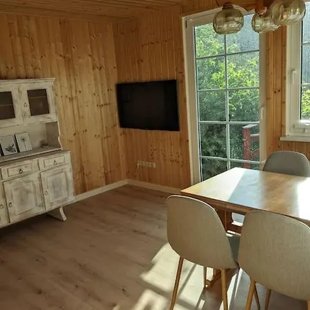 Hellaberg Iv Am Waldrand Mit Sauna & Grosser Terrasse Holiday home