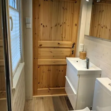 Hellaberg Iv Am Waldrand Mit Sauna & Grosser Terrasse Holiday home *