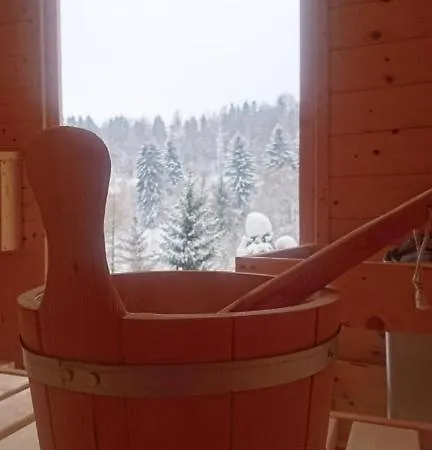 Holiday home Hellaberg Iv Am Waldrand Mit Sauna & Grosser Terrasse *