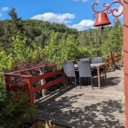 Hellaberg Iv Am Waldrand Mit Sauna & Grosser Terrasse *