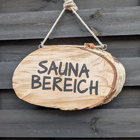 Holiday home Hellaberg Iv Am Waldrand Mit Sauna & Grosser Terrasse Langenbach (Thuringia)