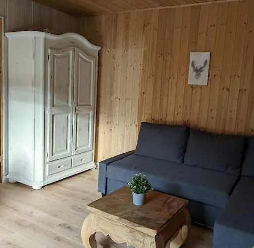 Сasa de vacaciones Hellaberg Iv Am Waldrand Mit Sauna & Grosser Terrasse *