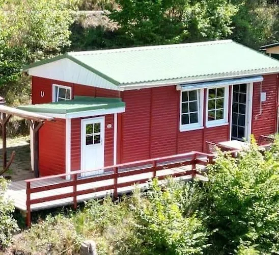 Hellaberg Iv Am Waldrand Mit Sauna & Grosser Terrasse Langenbach (Thuringia)