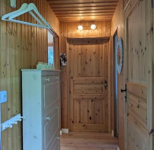 Сasa de vacaciones Hellaberg Iv Am Waldrand Mit Sauna & Grosser Terrasse *