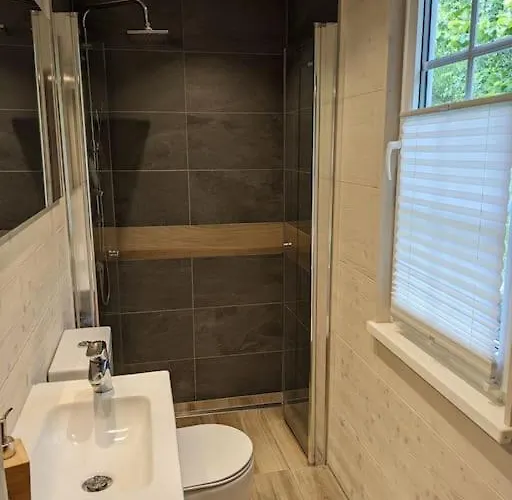 Hellaberg Iv Am Waldrand Mit Sauna & Grosser Terrasse Langenbach (Thuringia)