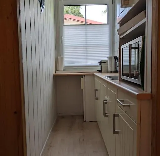 Hellaberg Iv Am Waldrand Mit Sauna & Grosser Terrasse