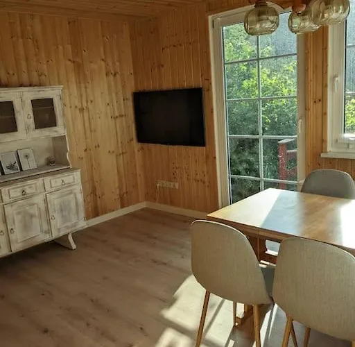 Hellaberg Iv Am Waldrand Mit Sauna & Grosser Terrasse Feriehus