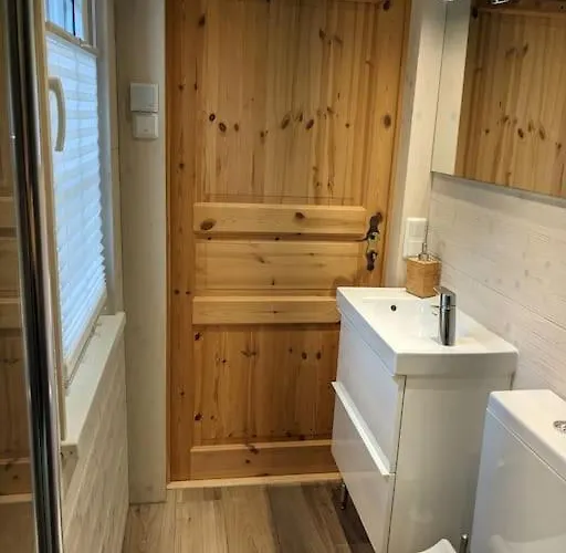 Hellaberg Iv Am Waldrand Mit Sauna & Grosser Terrasse Сasa de vacaciones *