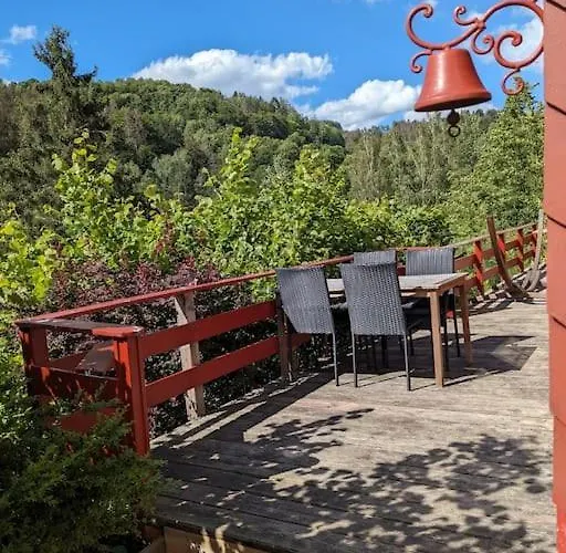 Hellaberg Iv Am Waldrand Mit Sauna & Grosser Terrasse *