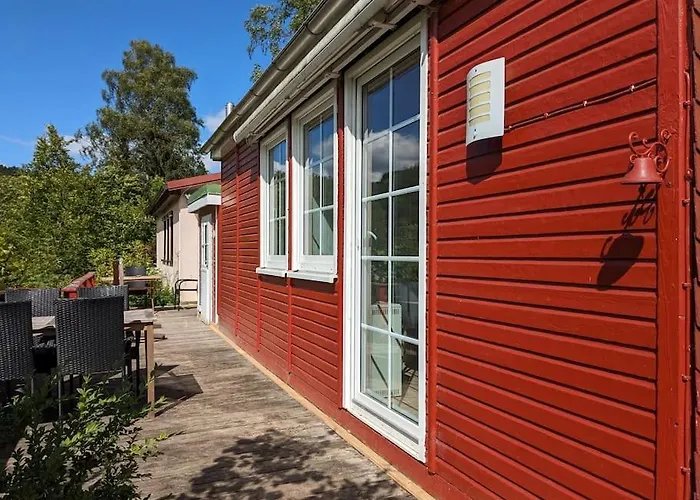 Hellaberg Iv Am Waldrand Mit Sauna & Grosser Terrasse Сasa de vacaciones *